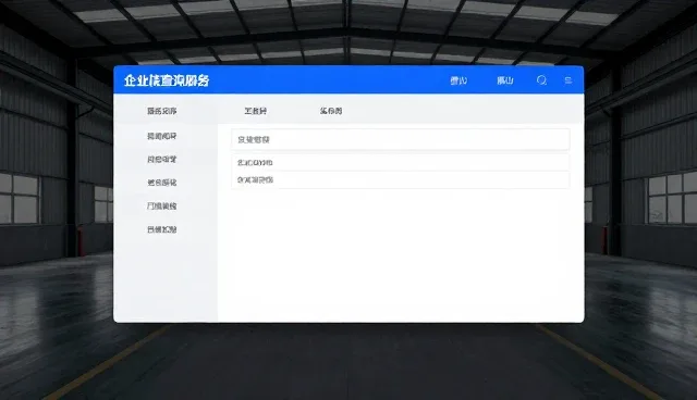黄页数据在区域查询中的性能表现与适用场景